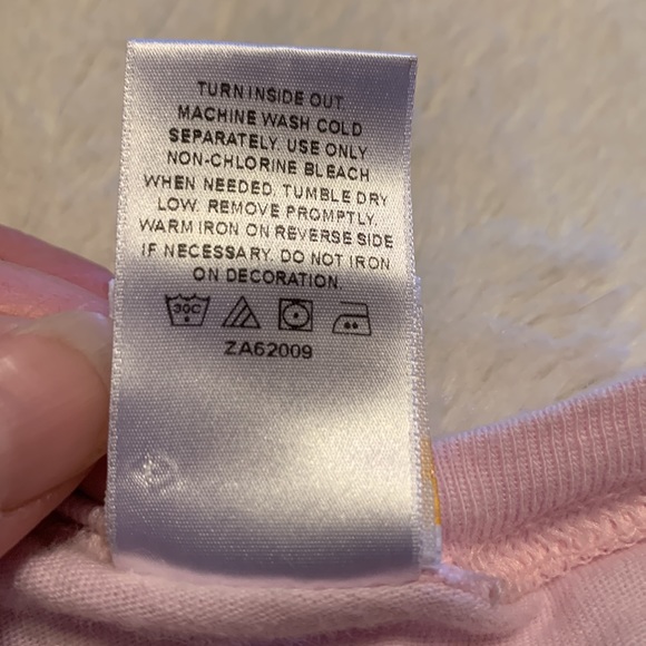 Disney High School Musical 2 kids t shirt size Small 7/8 - Picture 6 of 7